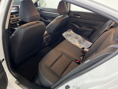 2025 Nissan Altima 2.5 SL