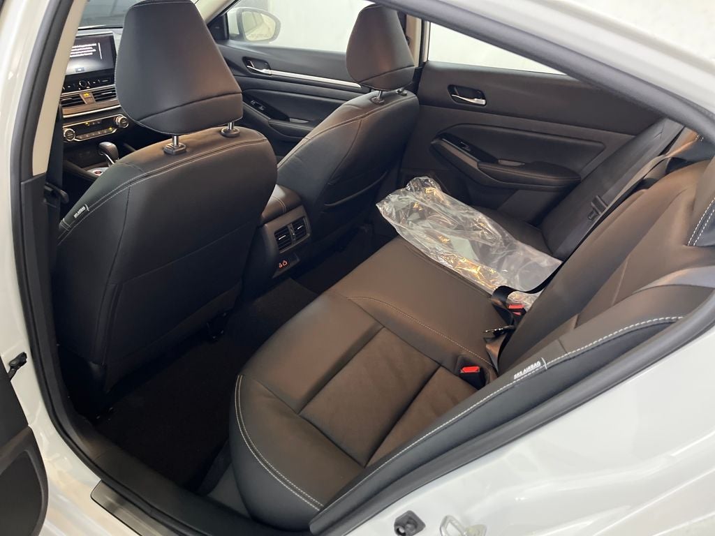 2025 Nissan Altima 2.5 SL