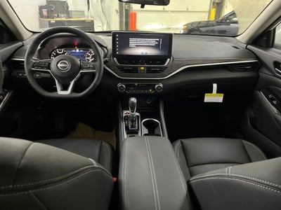 2025 Nissan Altima 2.5 SL