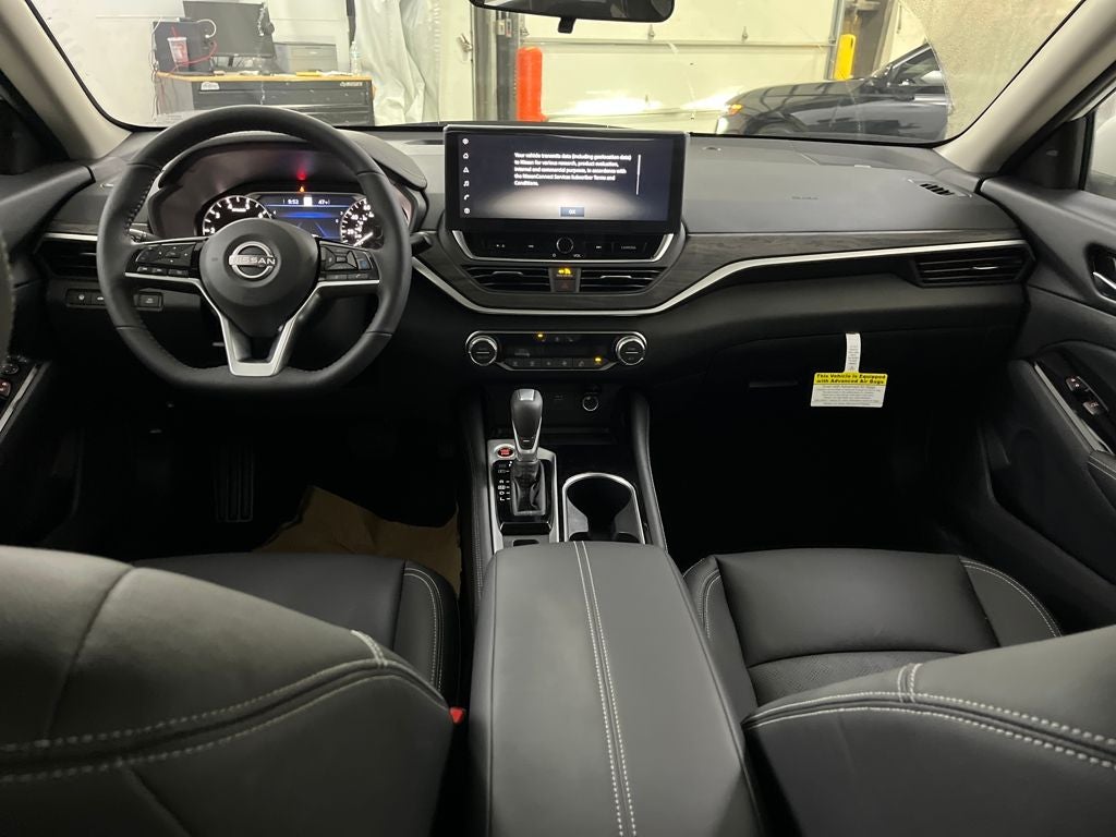 2025 Nissan Altima 2.5 SL