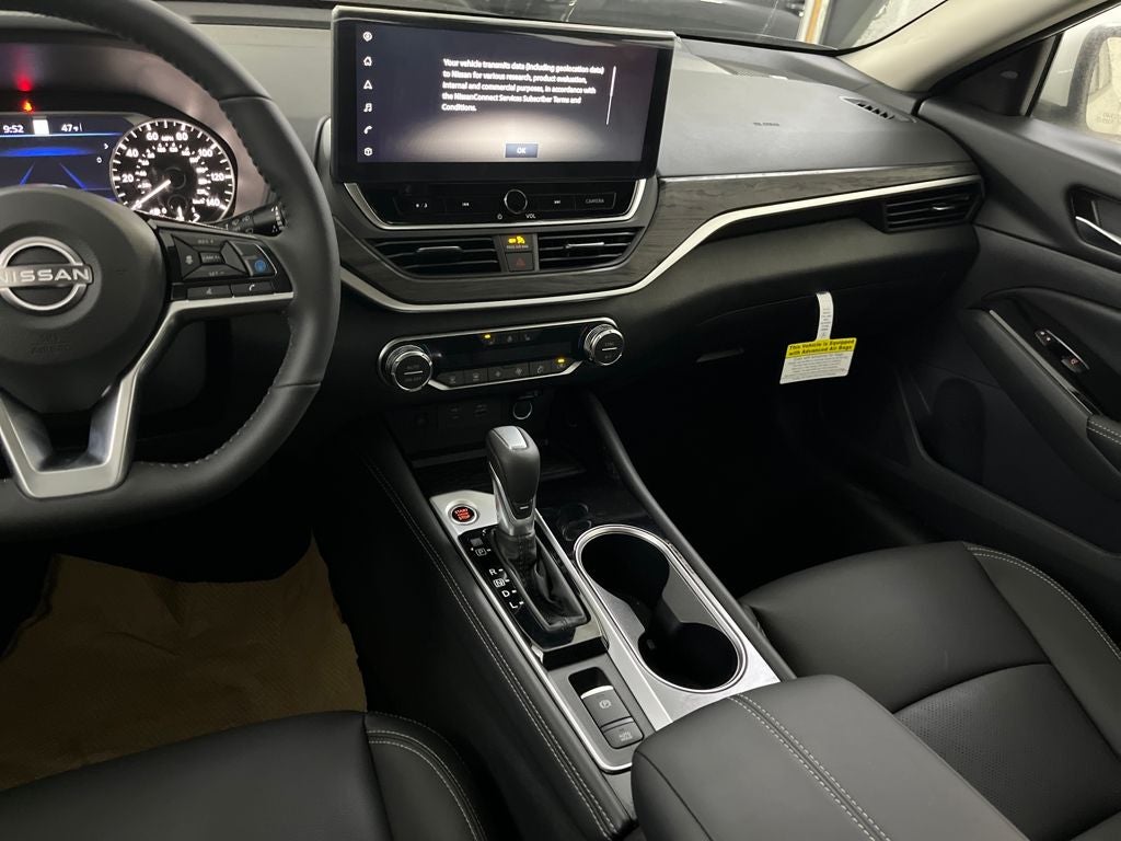 2025 Nissan Altima 2.5 SL