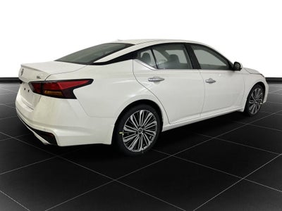 2025 Nissan Altima 2.5 SL