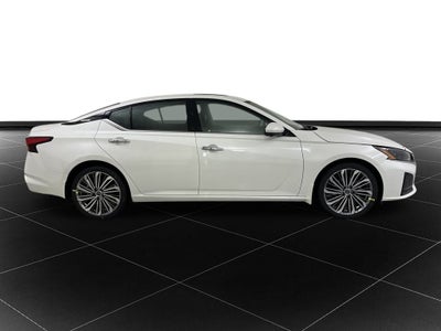 2025 Nissan Altima 2.5 SL