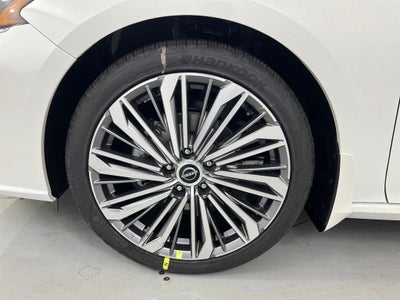 2025 Nissan Altima 2.5 SL