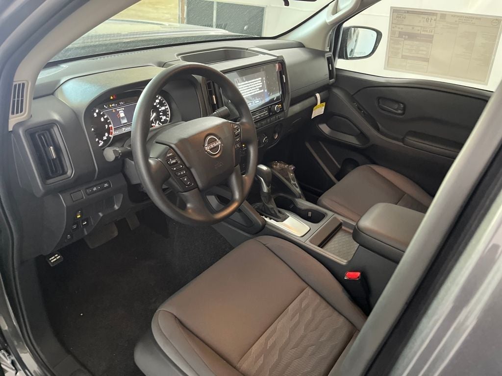 2026 Nissan Frontier S