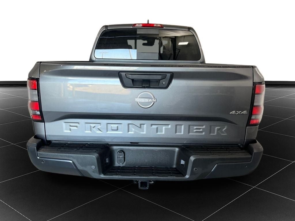 2026 Nissan Frontier S