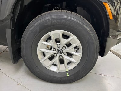 2026 Nissan Frontier S