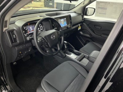 2026 Nissan Frontier S