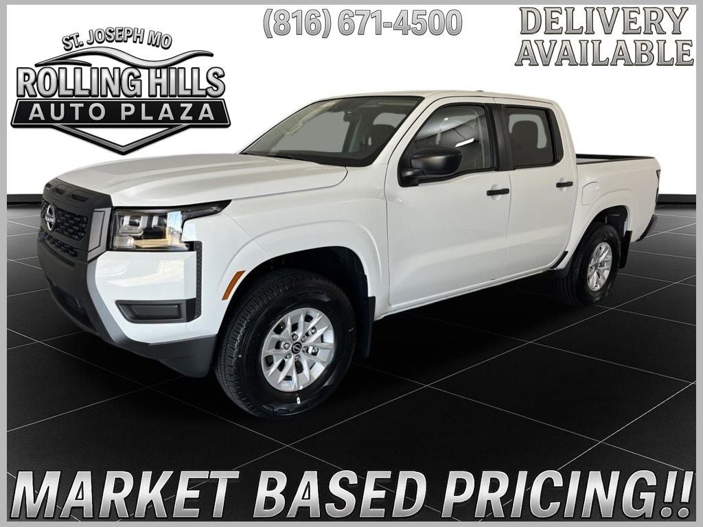 2026 Nissan Frontier S