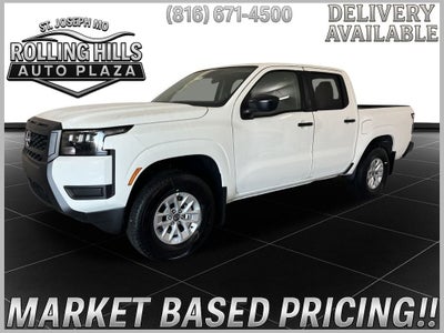 2026 Nissan Frontier S