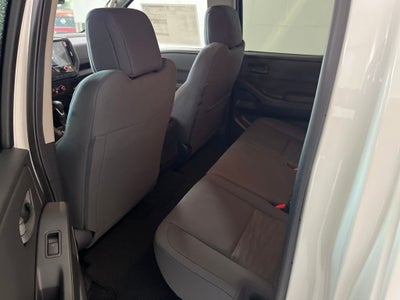 2026 Nissan Frontier S