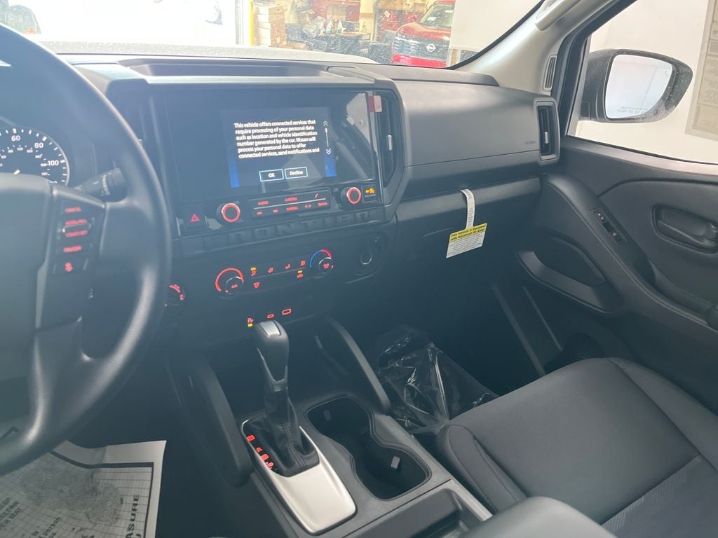 2026 Nissan Frontier S