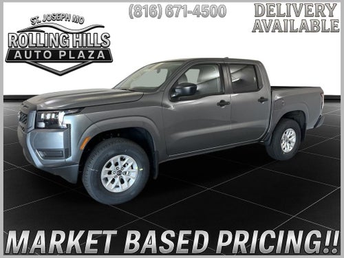 2026 Nissan Frontier S