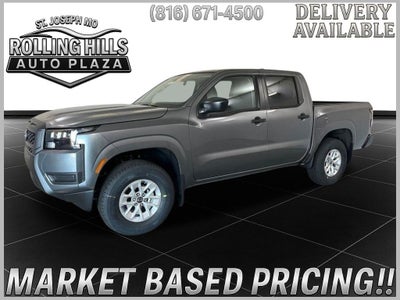 2026 Nissan Frontier S