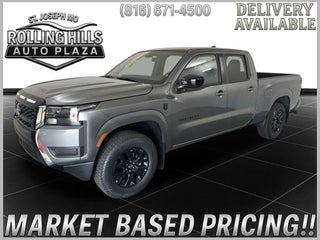 2027 Nissan Frontier SV