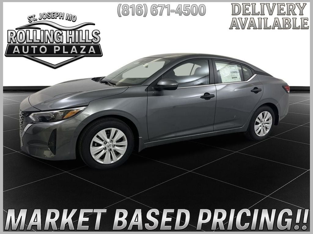 2025 Nissan Sentra S