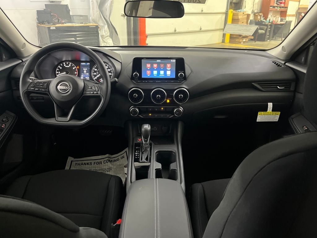 2025 Nissan Sentra S