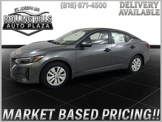 2025 Nissan Sentra S