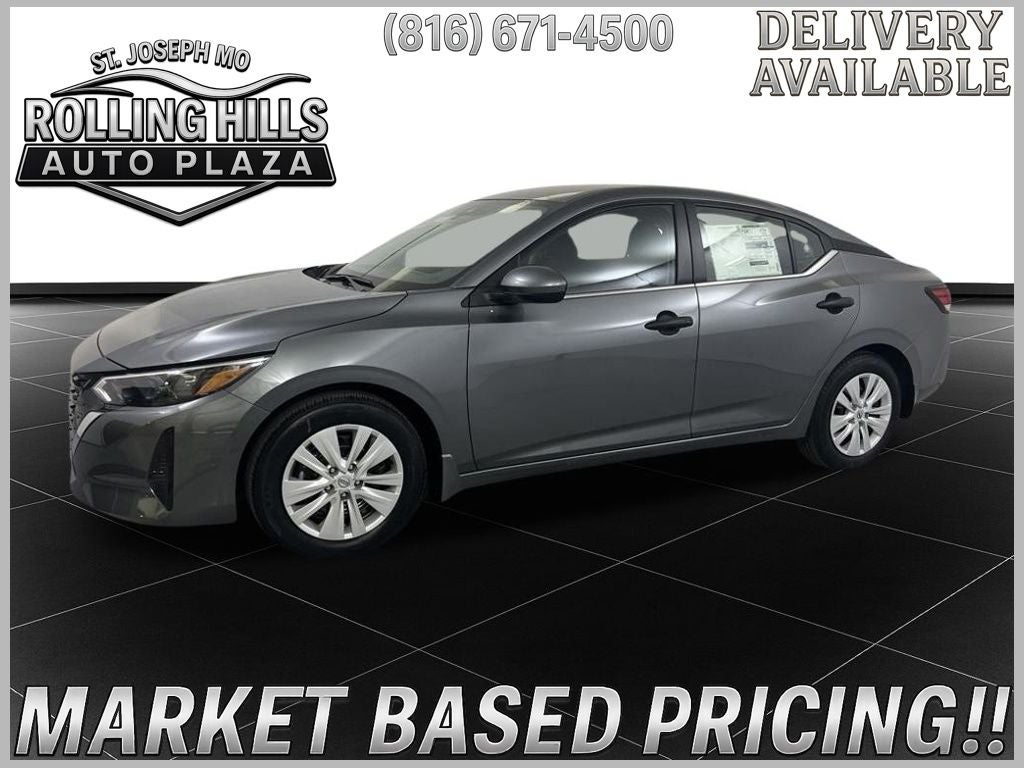 2025 Nissan Sentra S