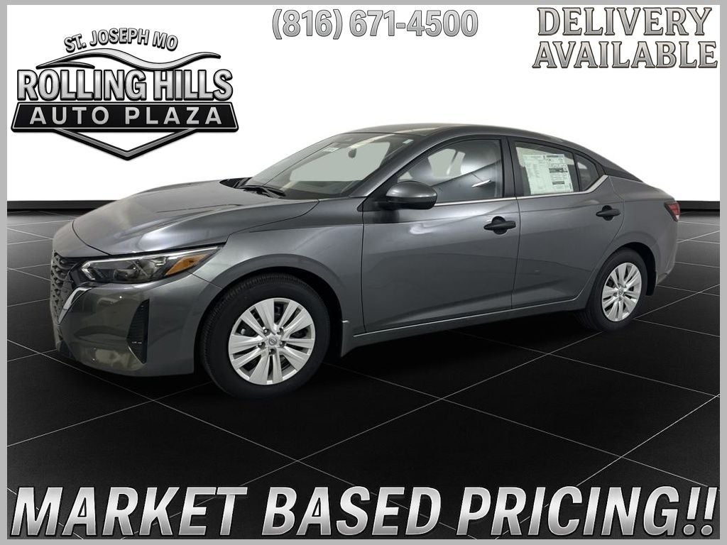 2025 Nissan Sentra S