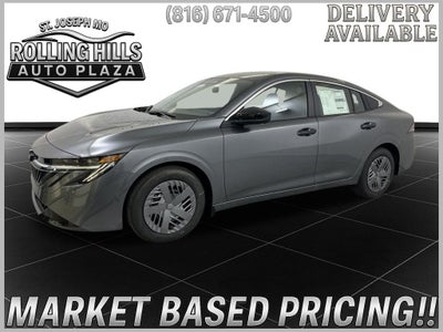 2026 Nissan Sentra S