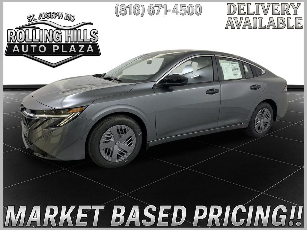 2026 Nissan Sentra S