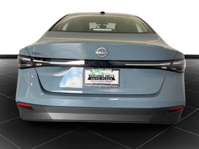 2026 Nissan Sentra SV