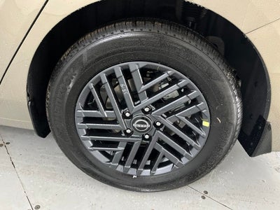 2027 Nissan Sentra SV