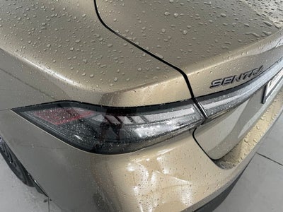2027 Nissan Sentra SV