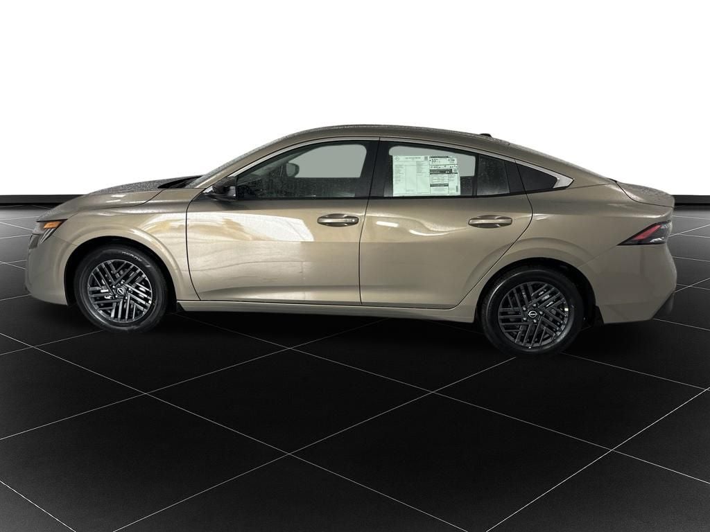 2027 Nissan Sentra SV