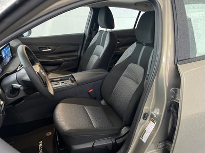 2027 Nissan Sentra SV
