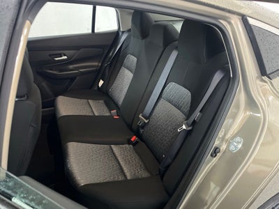 2027 Nissan Sentra SV