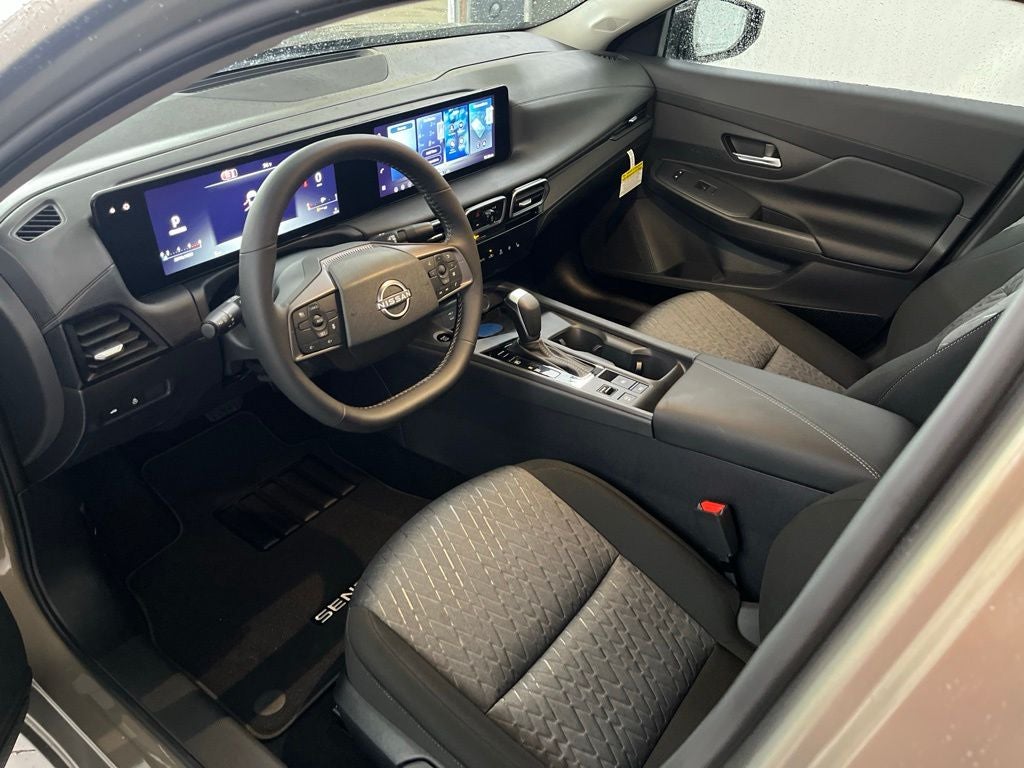 2027 Nissan Sentra SV