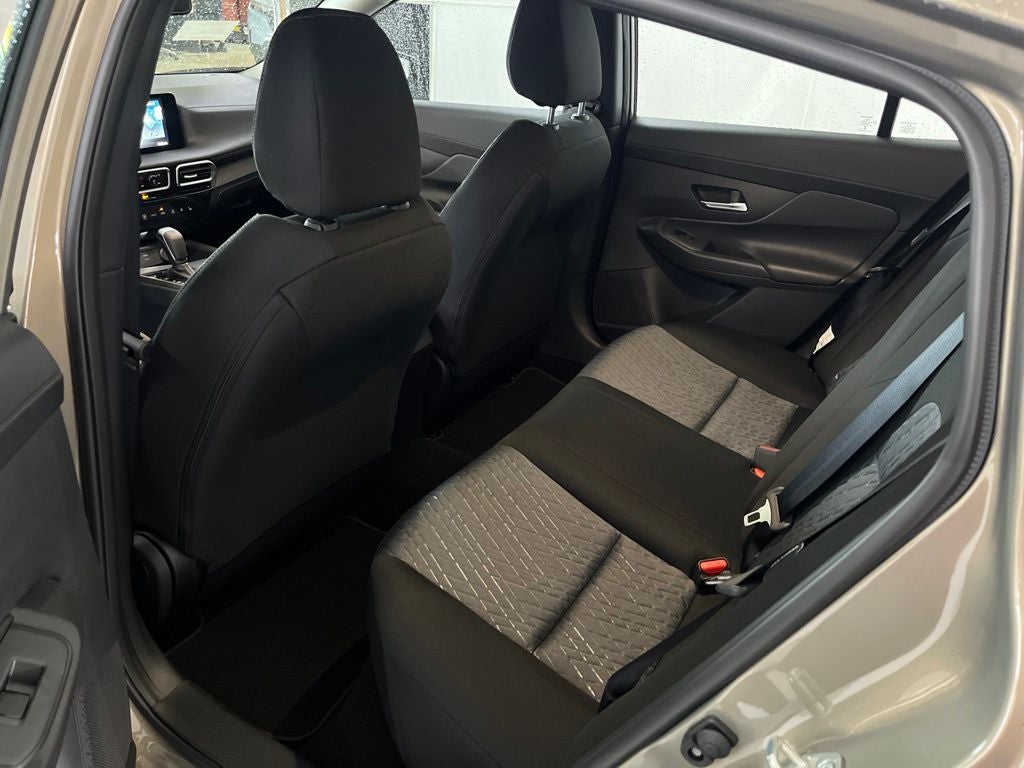 2027 Nissan Sentra SV