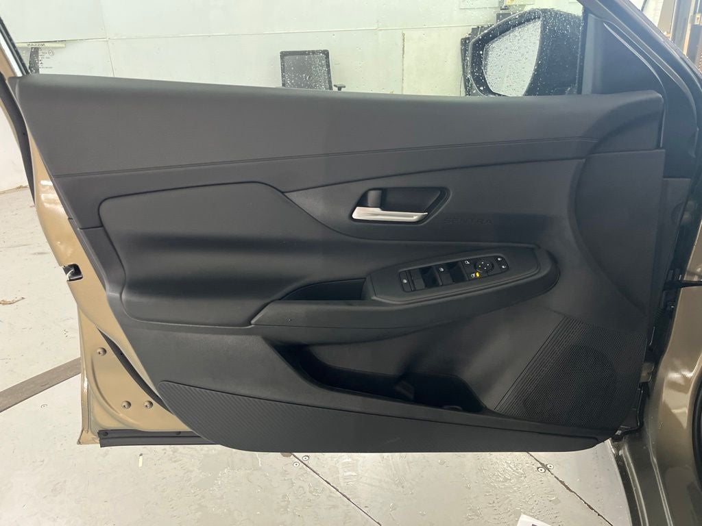 2027 Nissan Sentra SV