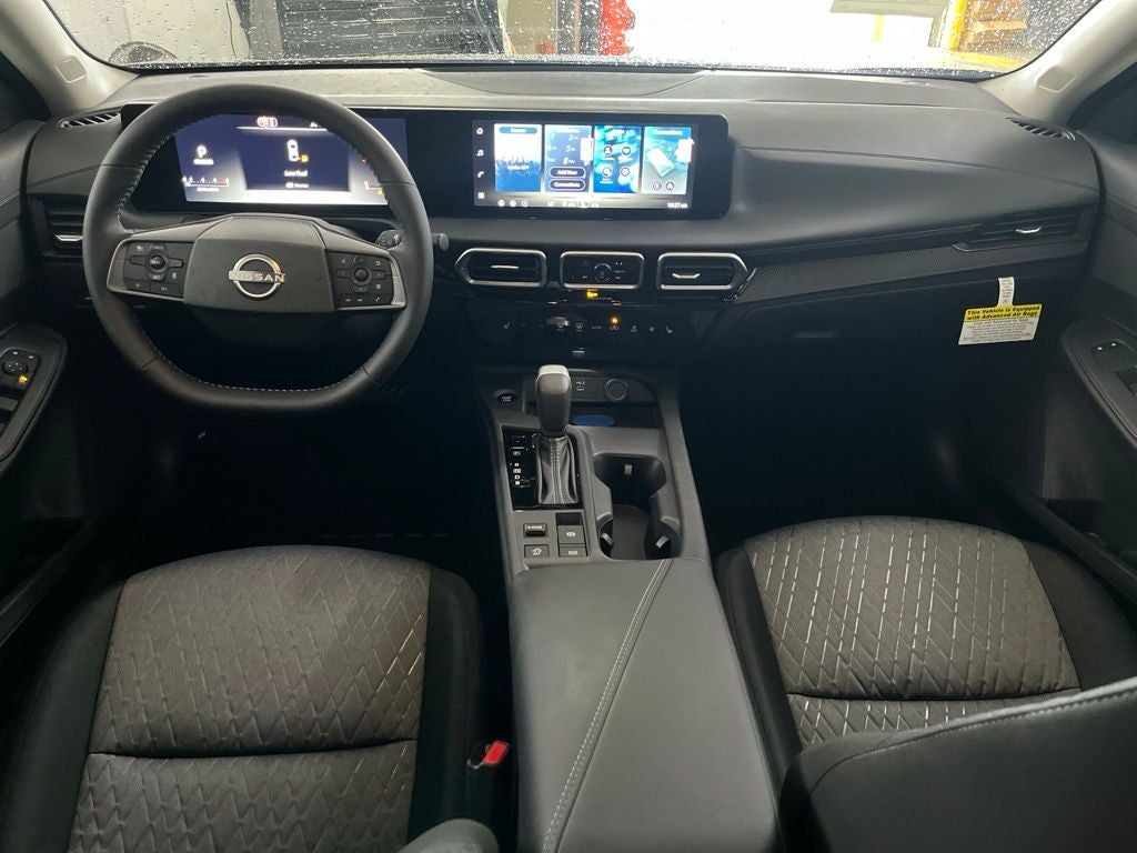 2027 Nissan Sentra SV