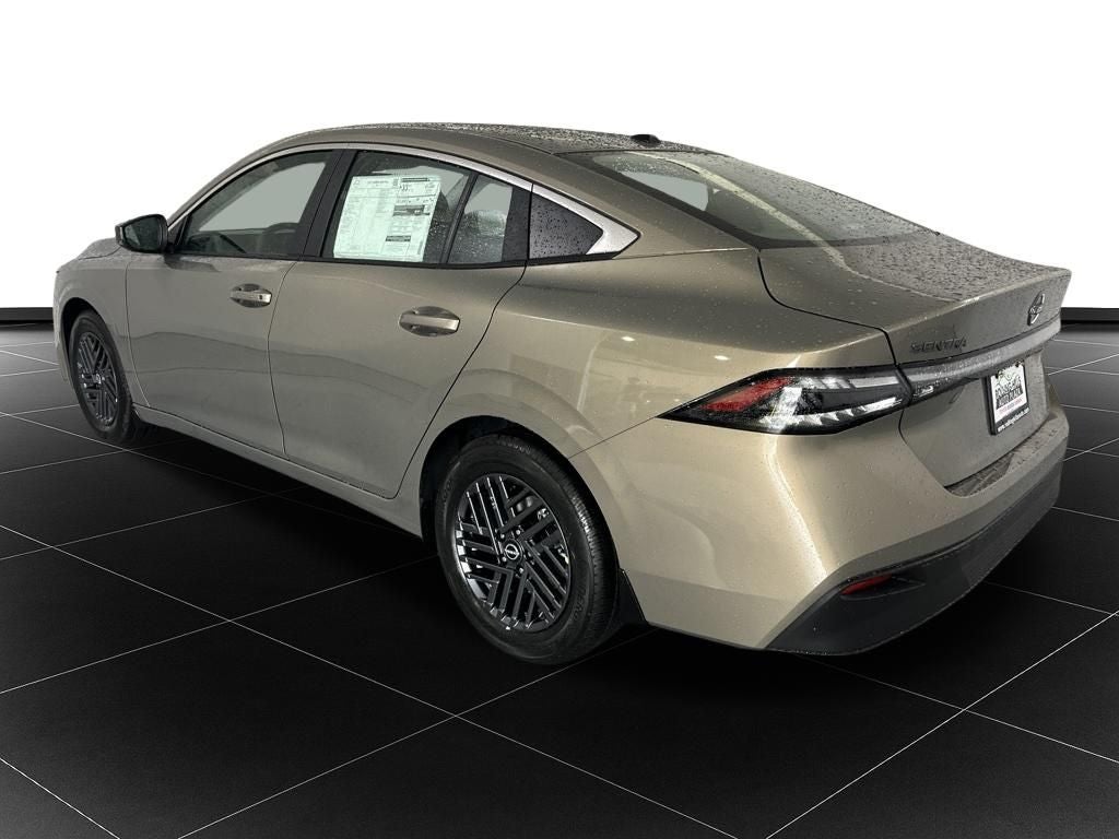 2027 Nissan Sentra SV