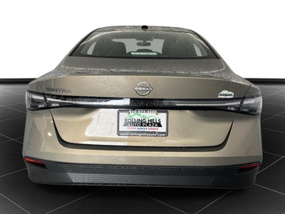 2027 Nissan Sentra SV