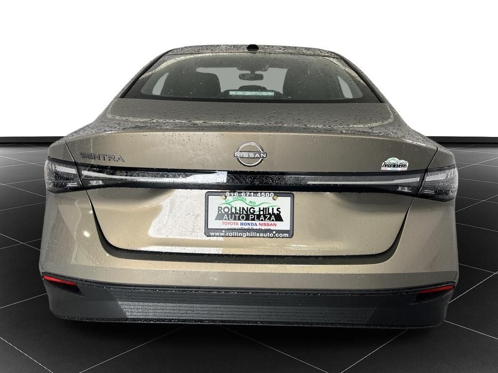 2027 Nissan Sentra SV