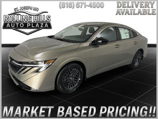 2027 Nissan Sentra SV