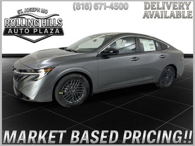 2026 Nissan Sentra SV