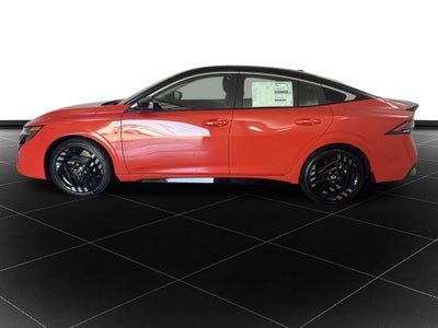 2027 Nissan Sentra SR