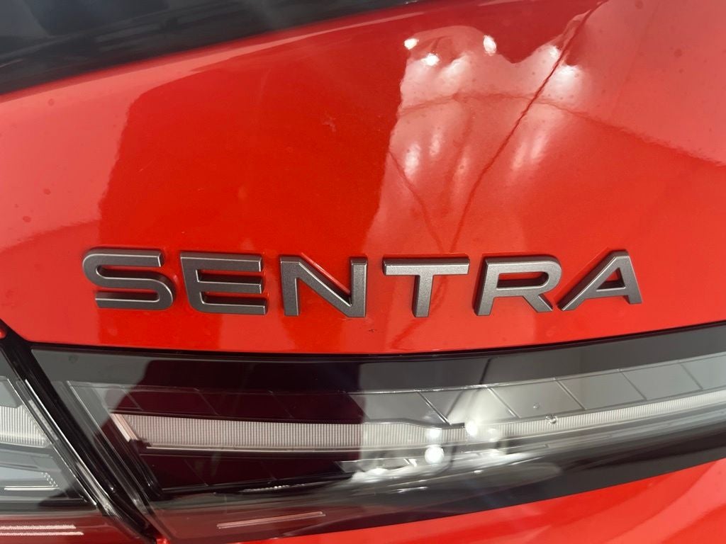 2027 Nissan Sentra SR