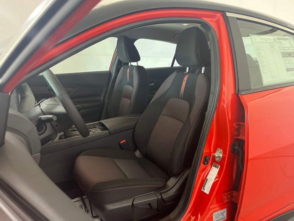 2027 Nissan Sentra SR