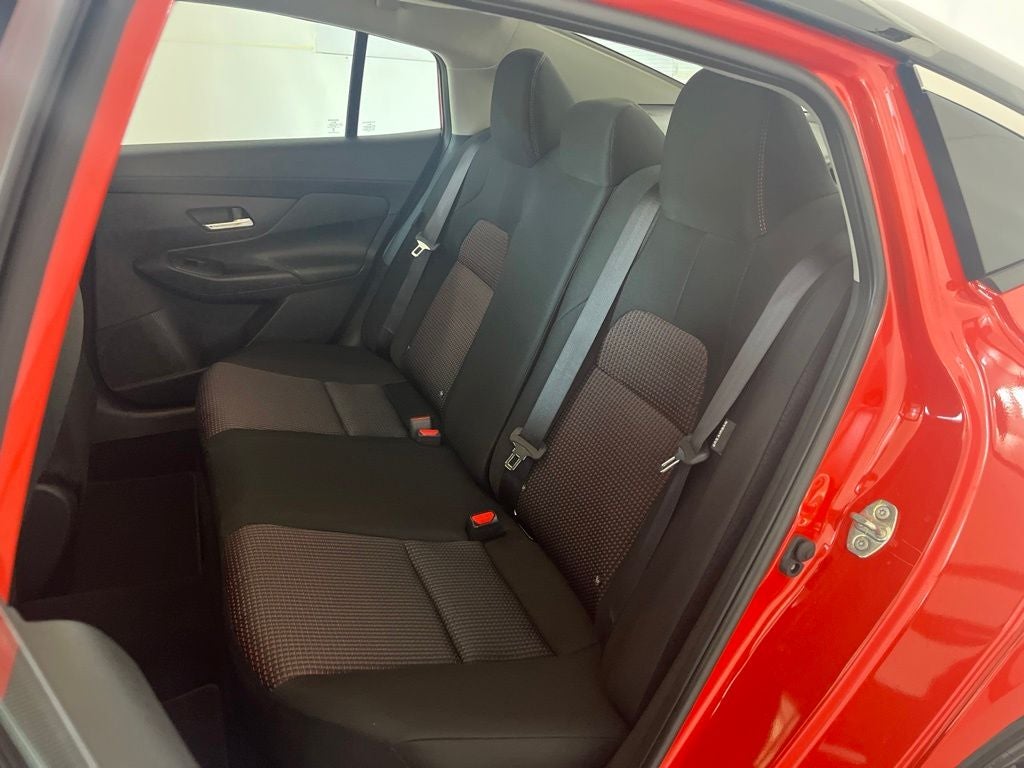 2027 Nissan Sentra SR