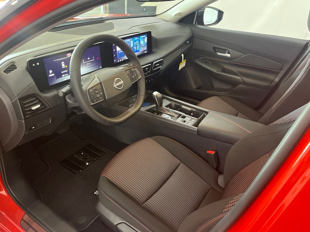2027 Nissan Sentra SR