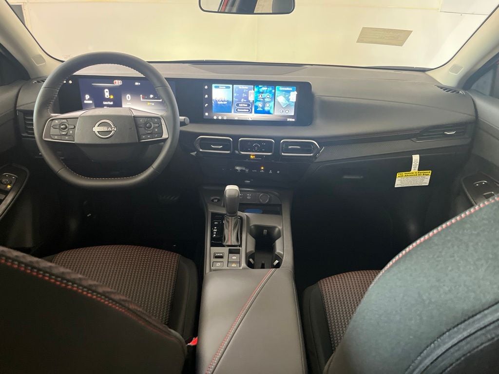 2027 Nissan Sentra SR
