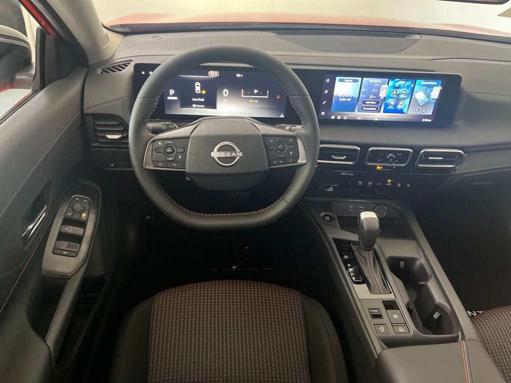 2027 Nissan Sentra SR