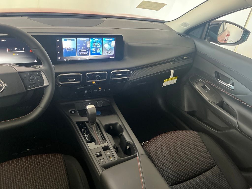 2027 Nissan Sentra SR