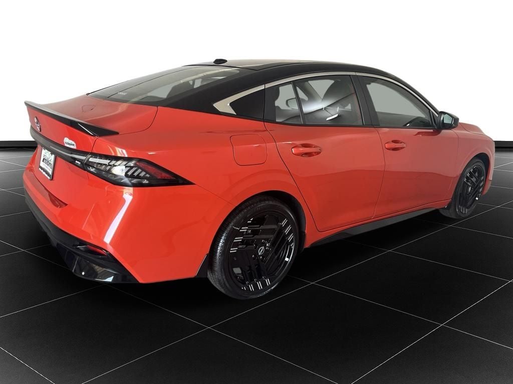 2027 Nissan Sentra SR